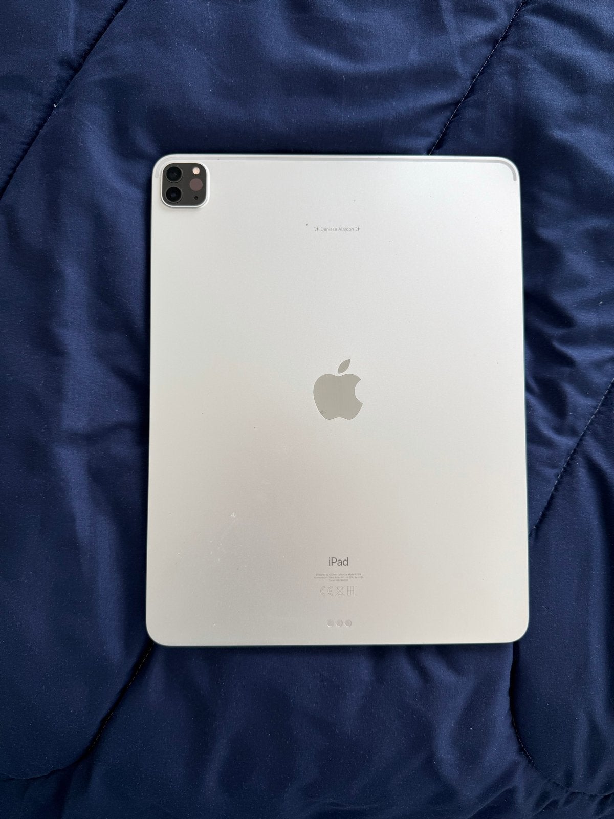 Apple iPad Pro 12.9” (5th Generation, 2021) Model A2378, Computers en Software, Apple iPads, 11 inch, Ophalen of Verzenden, Zo goed als nieuw