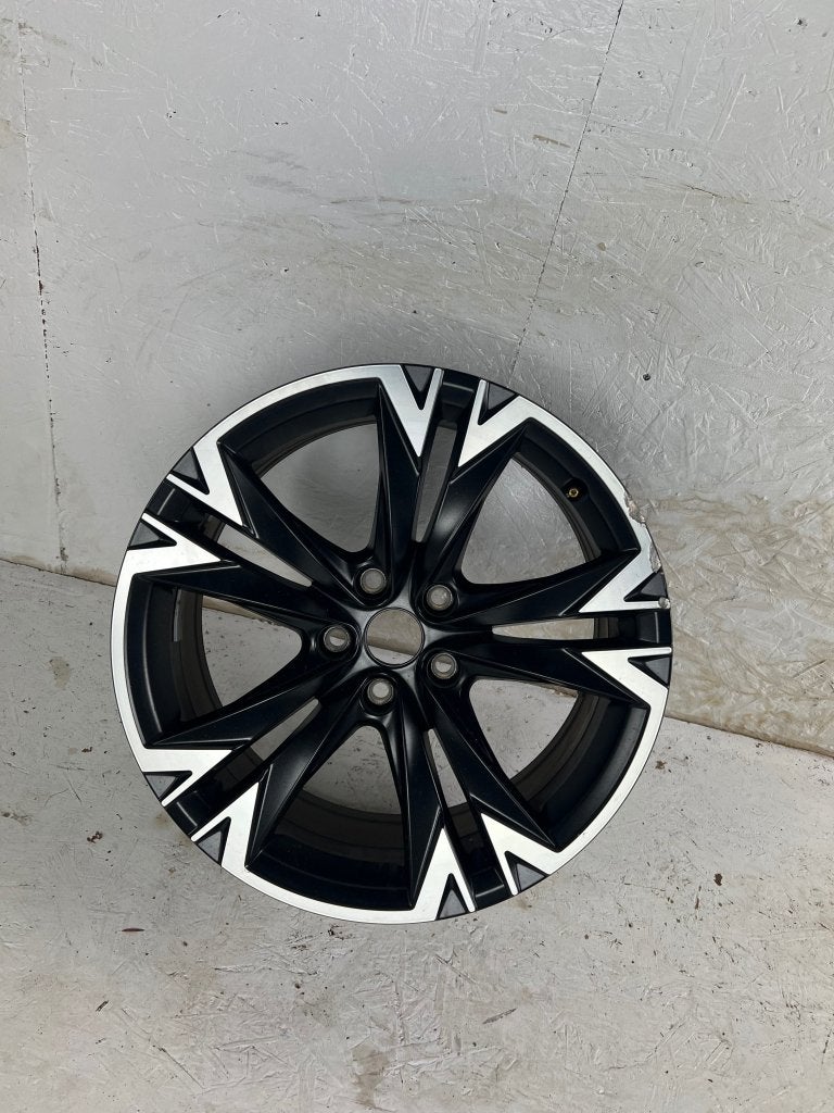 Origineel Cupra formentor velg 18” 5FF601025J 10V 5x112 1X, Auto-onderdelen, Banden en Velgen, Niet ingevuld, 18 inch, Gebruikt