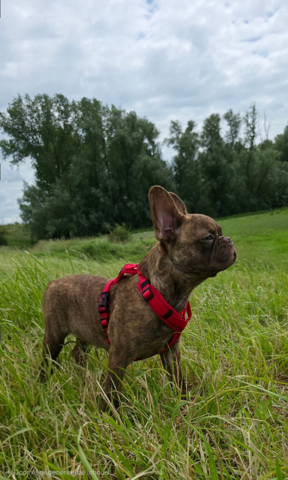 💙 Super leuke kruising franse bulldog pups reu en teef💓, Parvo, Reu, 8 tot 15 weken, Bulldog