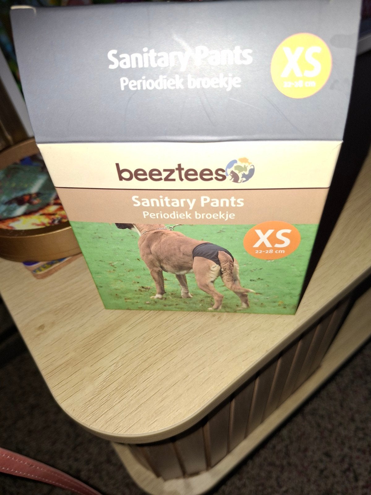 loopheidsbroekje xs, Dieren en Toebehoren, Ophalen of Verzenden