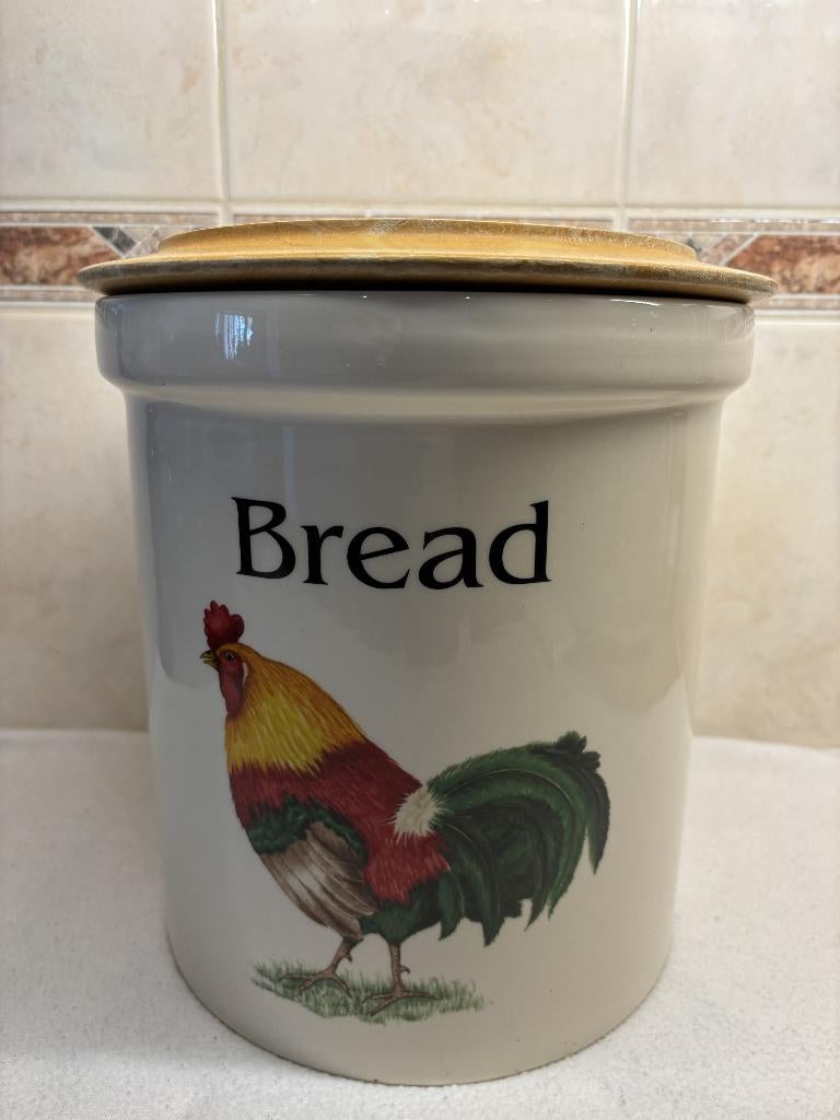 Engelse Brood Pot Cloverleaf, Ophalen of Verzenden