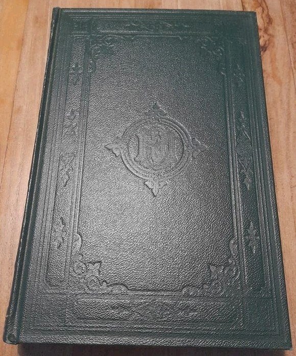 Geïllustreerde Encyclopaedie A. Winkler Prins 1884, Boeken, Gelezen, A. Winkler Prins, Ophalen of Verzenden, Los deel