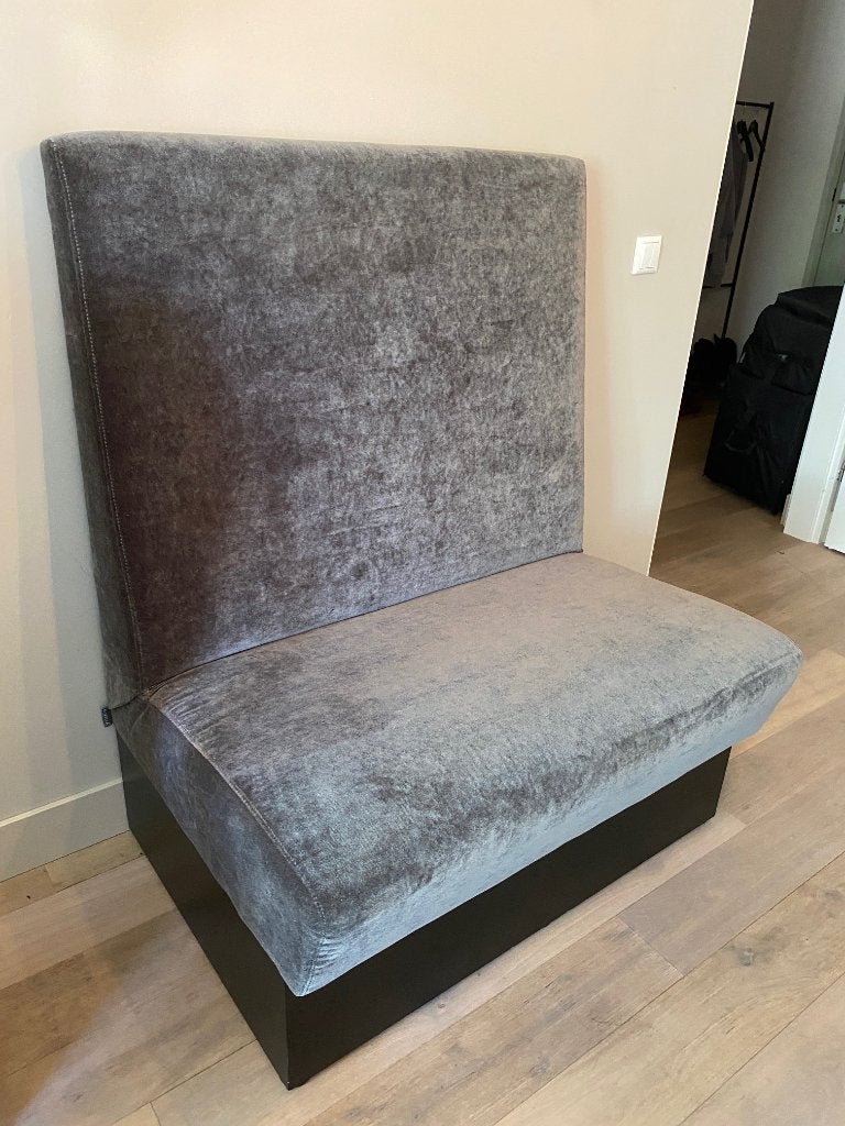 Eetbank Mirella Home, Zo goed als nieuw, Stof, Eric Kuster, Ophalen of Verzenden