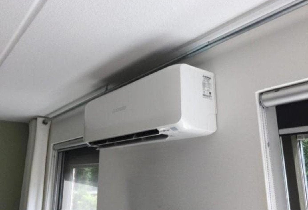 Ervaren airco monteur, Witgoed en Apparatuur, Airco's, Nieuw, Ophalen