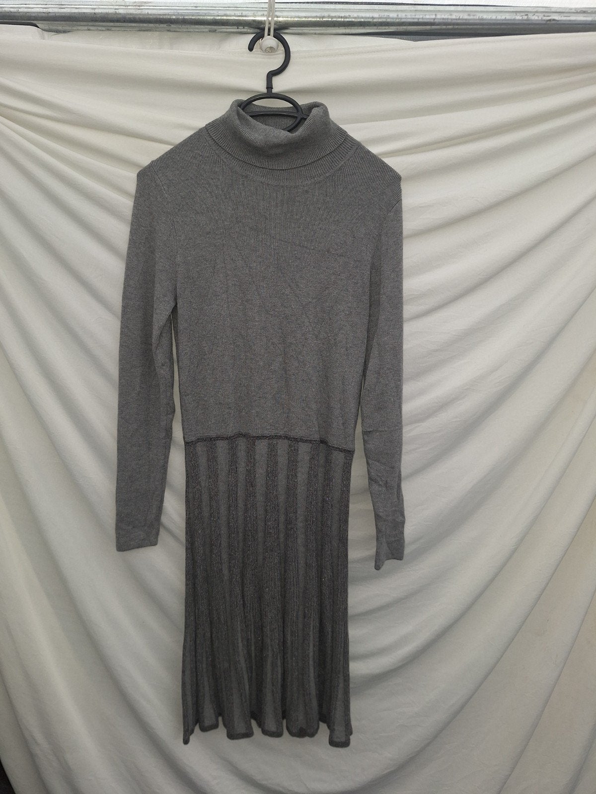 Esprit jurk maat S, Kleding | Dames, Ophalen of Verzenden, Knielengte, Maat 36 (S), Grijs