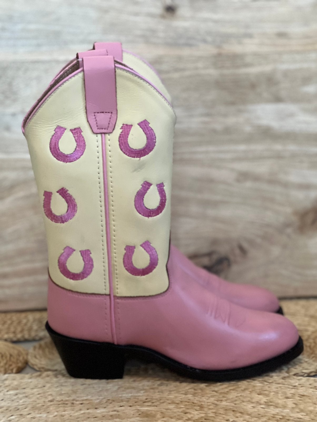 Bootstock Horseshoe pink junior 35> als 36, Meisje, Bootstock BV, Nieuw, Ophalen of Verzenden