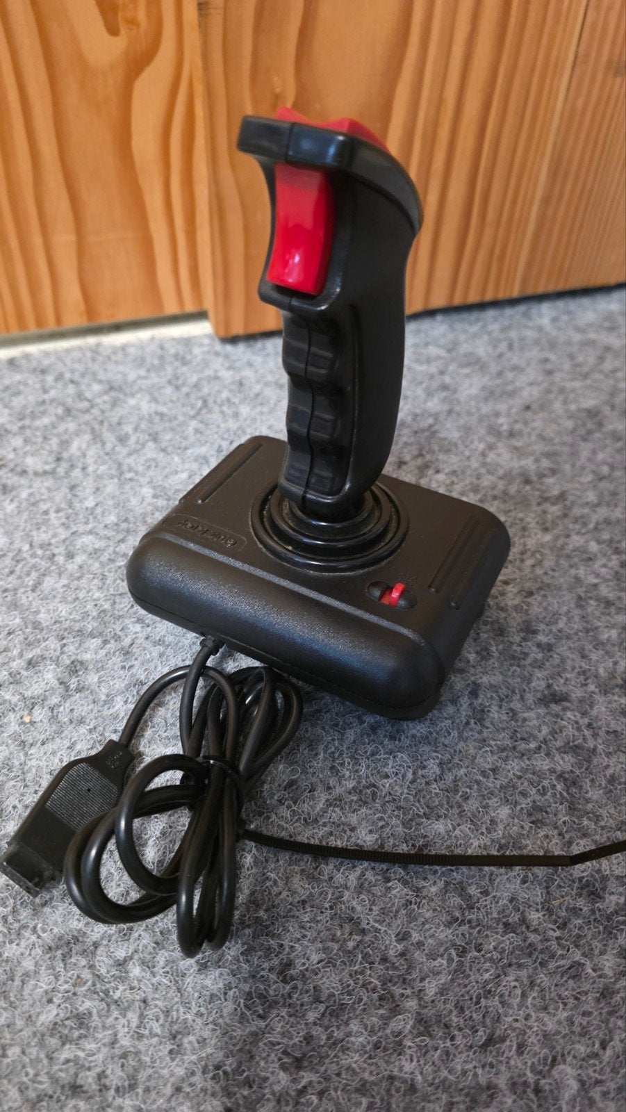Joystick voor Commodore 64, Amiga, Atari, MSX MSX2, Ophalen