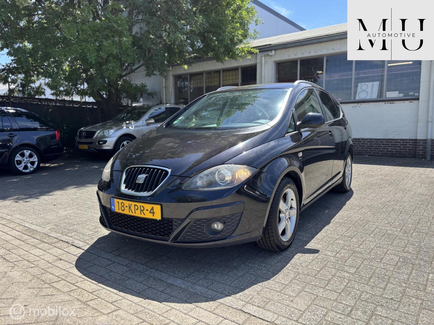 Seat Altea XL 1.8 TFSI Style AUTOMAAT! Carplay!, Euro 5, 15 km/l, Gebruikt, 4 cilinders