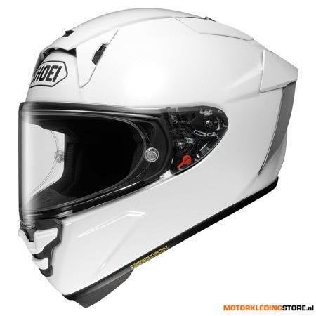 Shoei X-SPR Pro Integraalhelm, Wit, Ophalen of Verzenden, Nieuw met kaartje