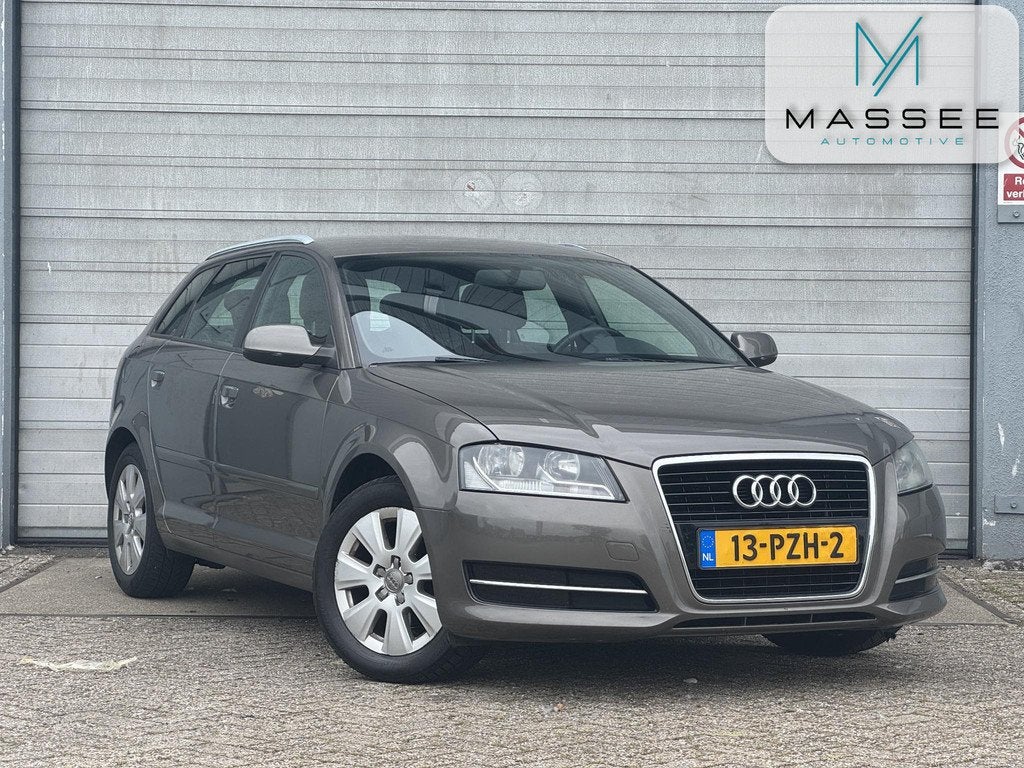 Audi A3 Sportback 1.4 TFSI Attraction Pro Line PRO LINE | LE, Auto's, Audi, Bedrijf, Te koop, A3, ABS, Airbags, Airconditioning