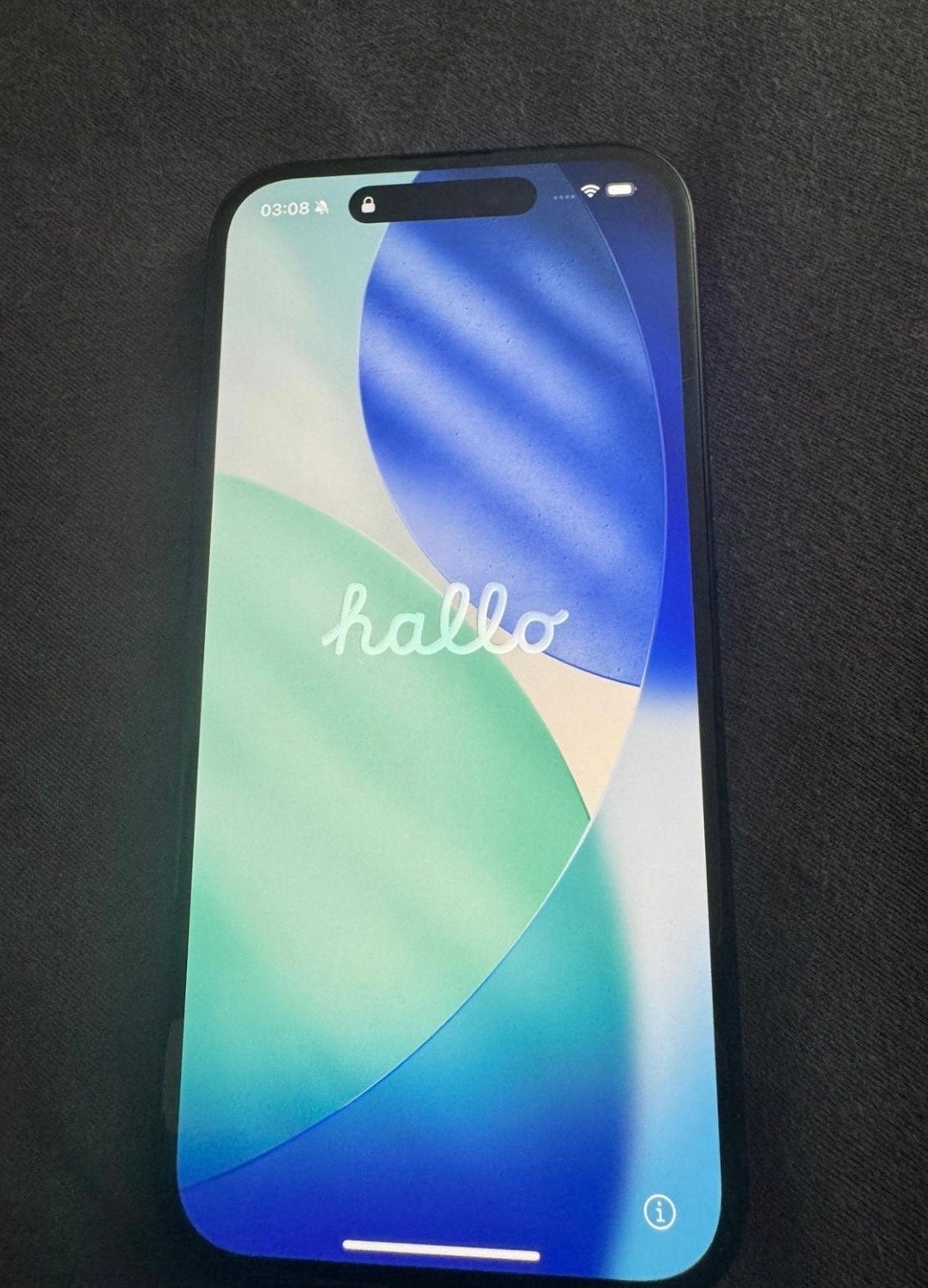 iPhone 16 Zo goed als nieuw, 100% batterij, met doos, Ophalen, Zo goed als nieuw, IPhone 16
