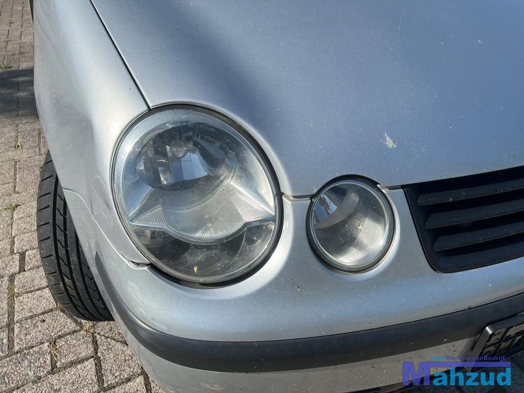 VW POLO 9N Rechts koplamp 2001-2004, Gebruikt, Volkswagen, Volkswagen AG, Berliner Ring 2
38440  Wolfsburg, DE