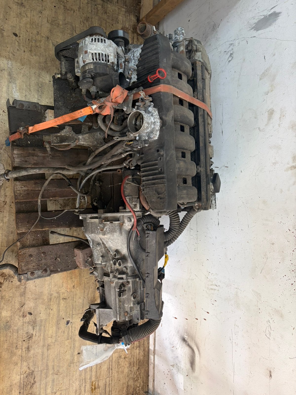 bmw m50 b20 motorblok, Ophalen, BMW