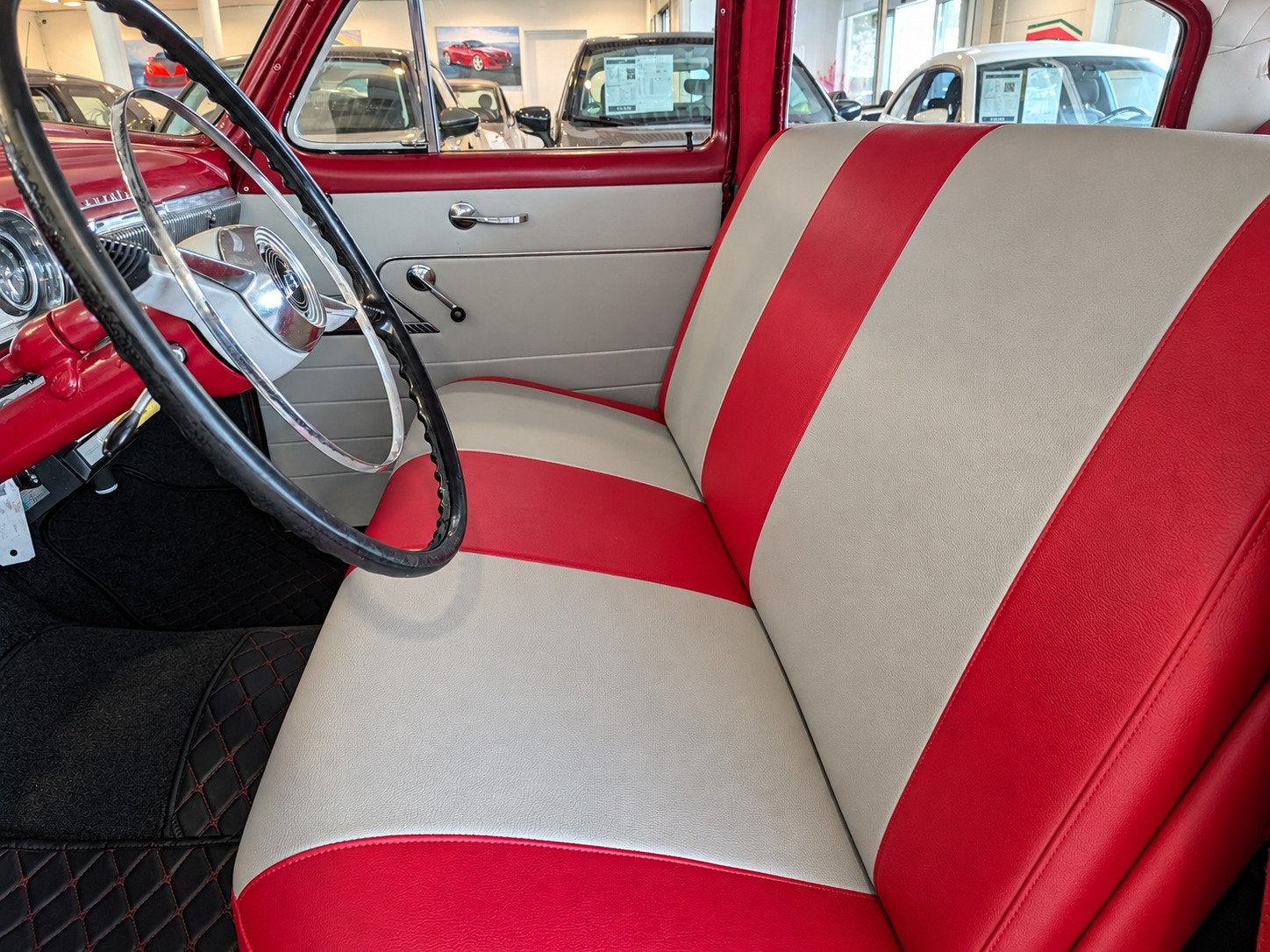 Chevrolet Bel Air APK vrije auto (bj 1953), foto 6