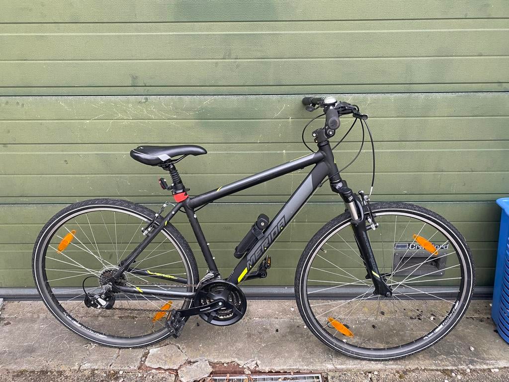 Merida Crossway 10, Ophalen, Gebruikt, Hardtail, Merida