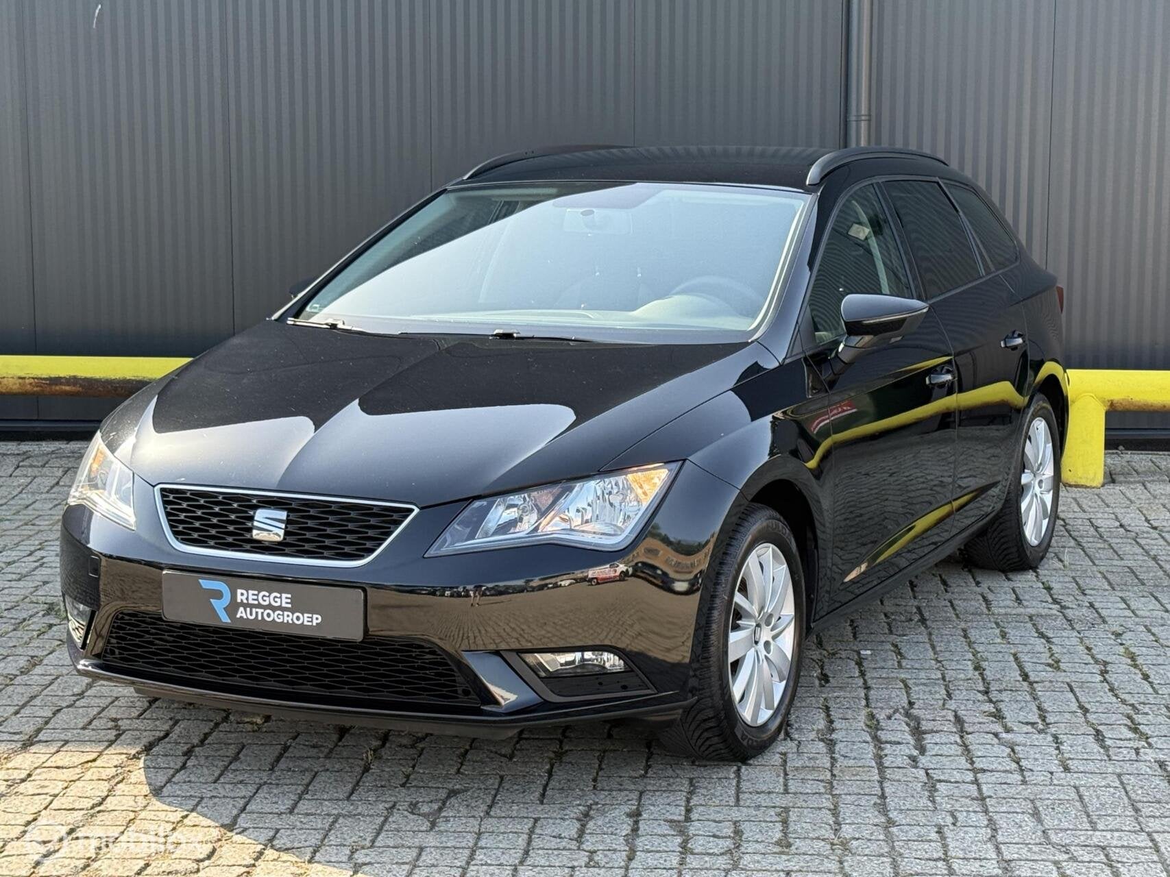 Seat Leon ST 1.2 TSI Reference AIRCO | TREKHAAK, Auto's, Voorwielaandrijving, 4 cilinders, Leon, 620 kg