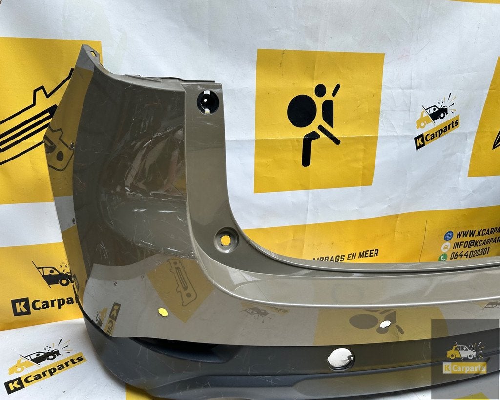 Achterbumper Mazda CX-5 bumper 2021-2024 KSD4-50221, Gebruikt, Shinchi, Fuchu-Cho 3-1
730-8670  Hiroshima, Mazda Motor Corporation