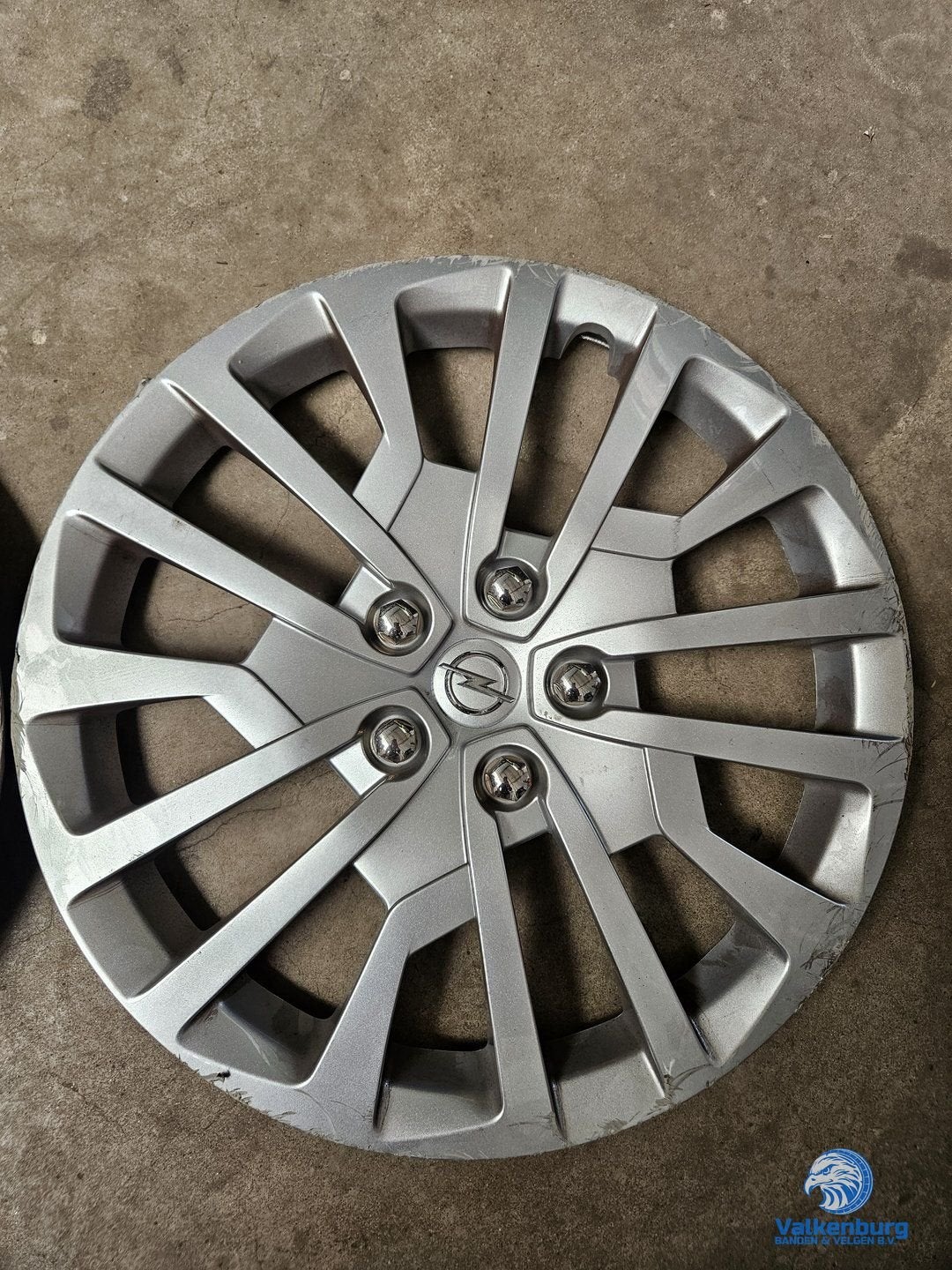 ORIGINELE Opel Vivaro 16 inch wieldop, Auto diversen, Wieldoppen, Gebruikt, -, -, Ophalen of Verzenden