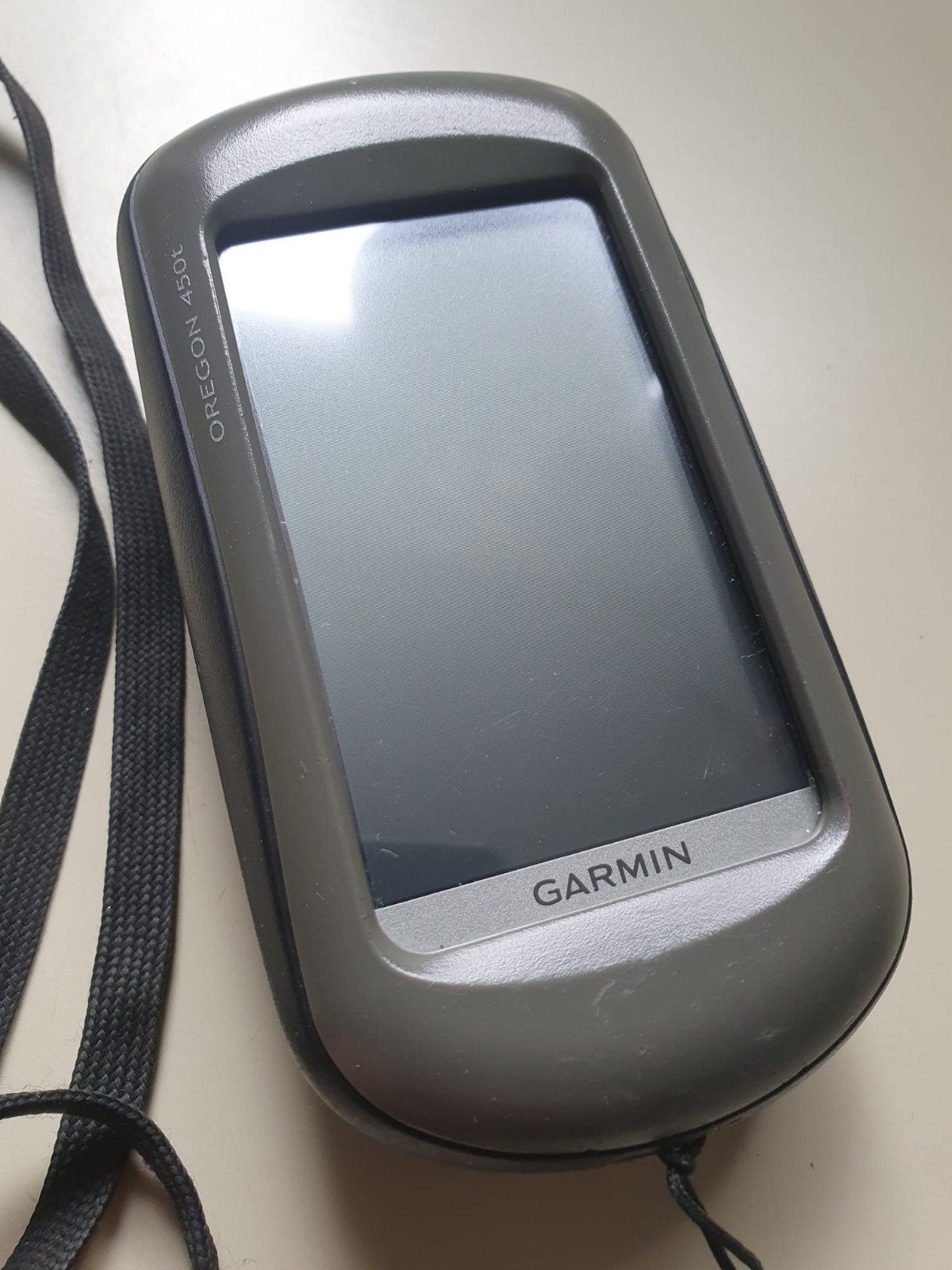 Garmin Oregon 450t, Ophalen of Verzenden