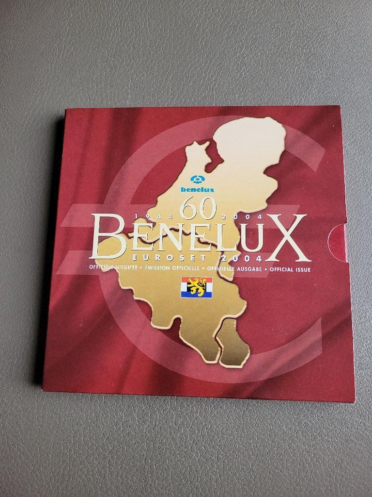 Benelux euroset 2004, Ophalen, Overige landen, Overige waardes, Setje