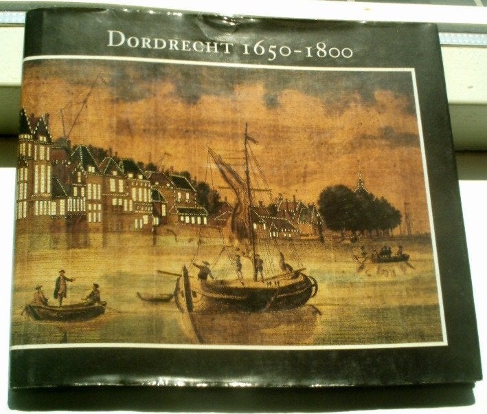 Dordrecht 1650-1800. ISBN 9066303956. Ad Molendijk., Boeken, Geschiedenis | Stad en Regio, Ophalen of Verzenden, Zo goed als nieuw