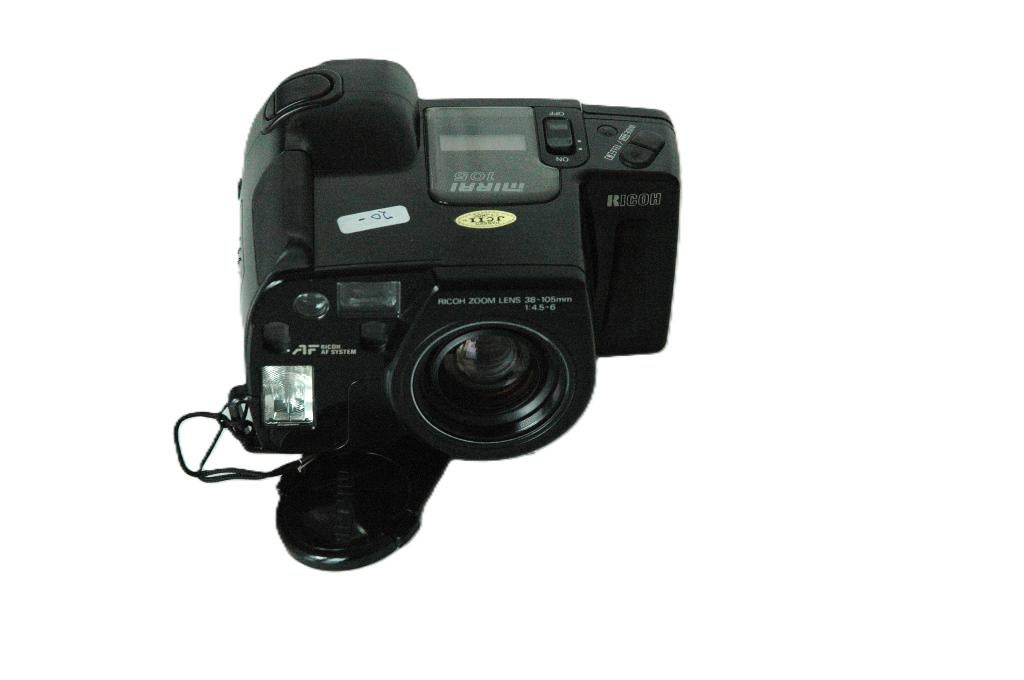 ricoh mirrai 105, Ophalen of Verzenden, Gebruikt, Compact, Overige Merken