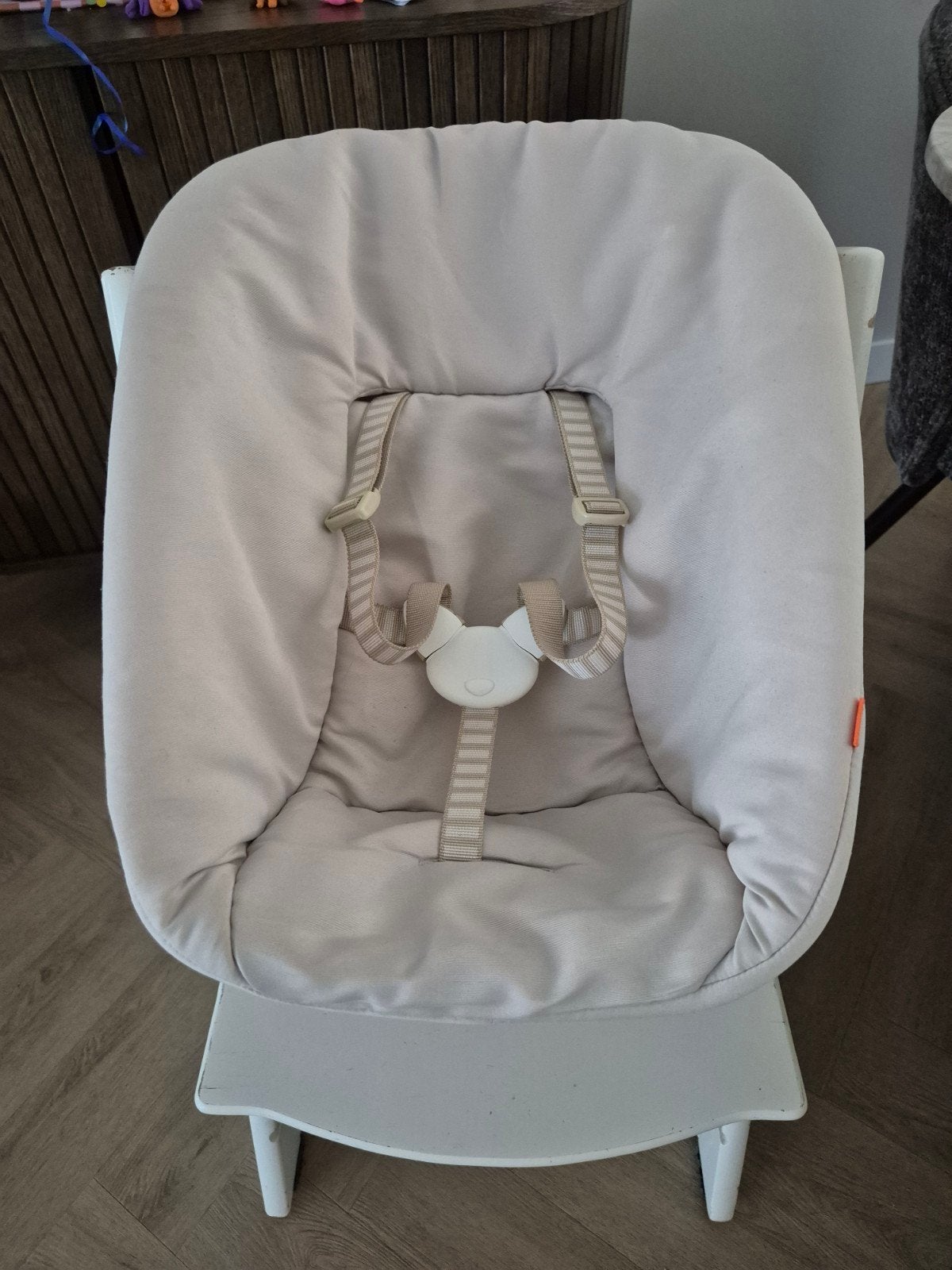 Stokke Tripp Trapp Newborn Set, Ophalen, Zo goed als nieuw