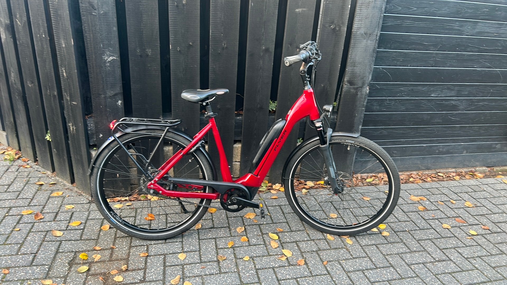 Flyer upstreet 5 dames 55cm frame, 55 tot 59 cm, Ophalen of Verzenden, Zo goed als nieuw, Overige merken