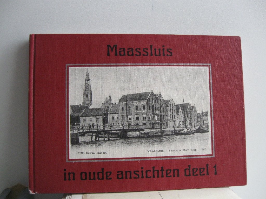 Maassluis, in oude ansichten, Verzamelen, Verzenden, 1920 tot 1940, Zuid-Holland