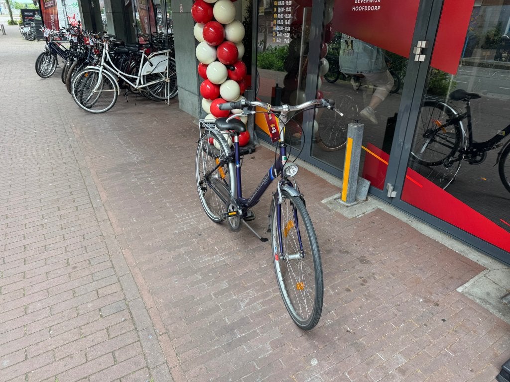 Fietshokje Raaks: Granville Quebec 6S!!!, Gebruikt, Velgrem, Niet ingevuld, Niet ingevuld