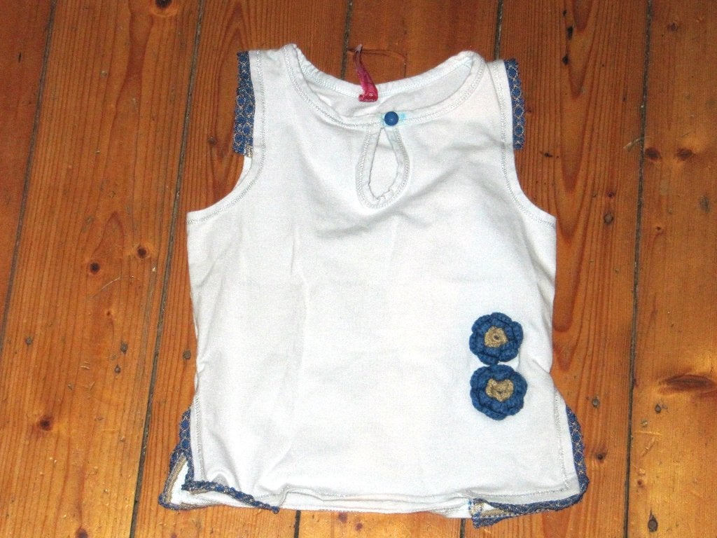 leuk Didi shirt maat 104 - 4, Gebruikt, Meisje, Ophalen of Verzenden, Didi