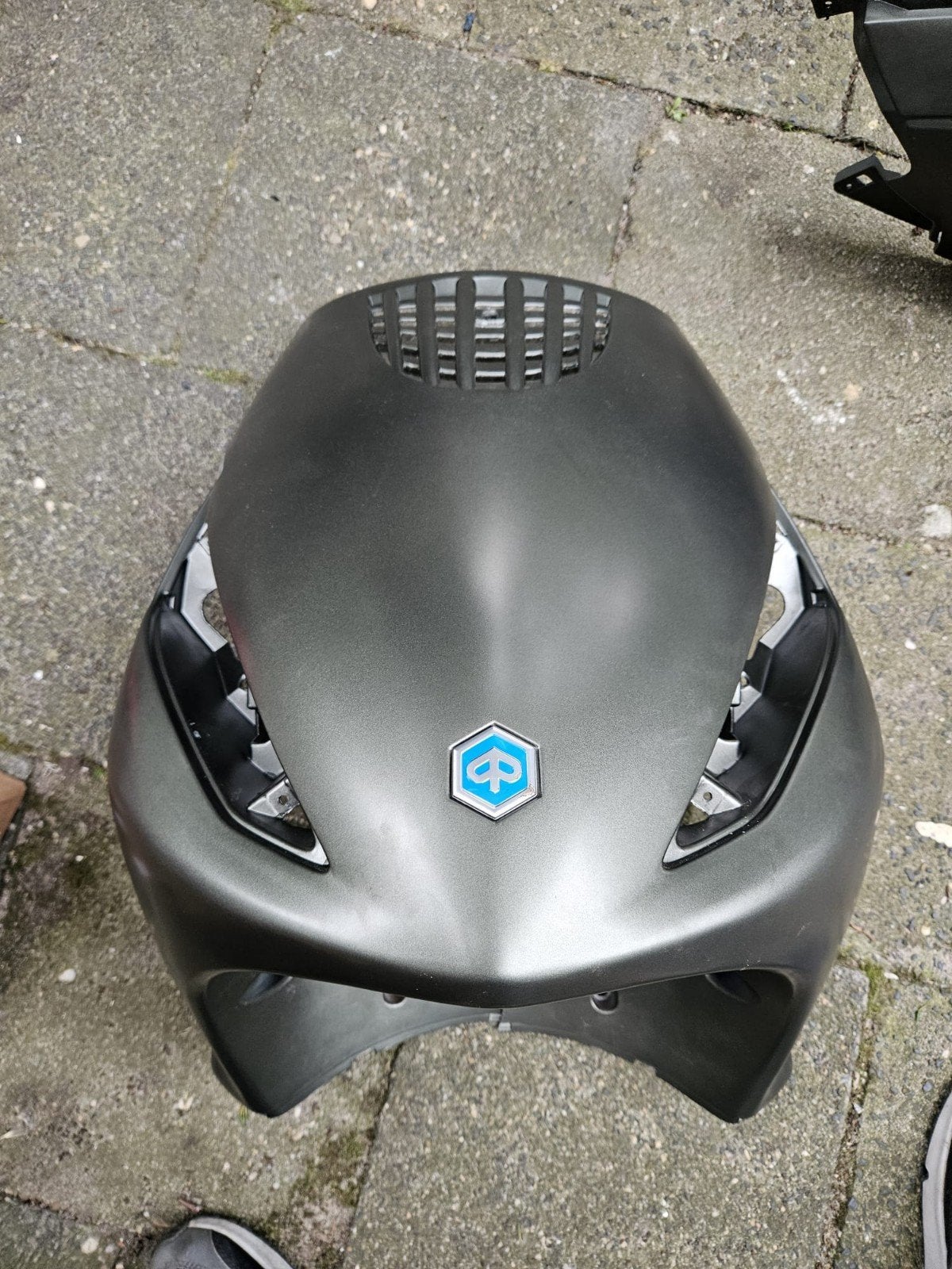 Piaggio Zip kappenset, Ophalen of Verzenden, Zo goed als nieuw, Kap, Piaggio