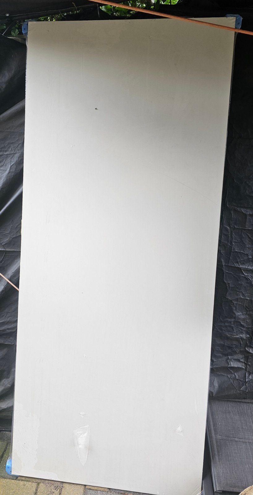 Svedex opdekdeur nieuw, Doe-het-zelf en Verbouw, Ophalen, Nieuw, Binnendeur, 200 tot 215 cm
