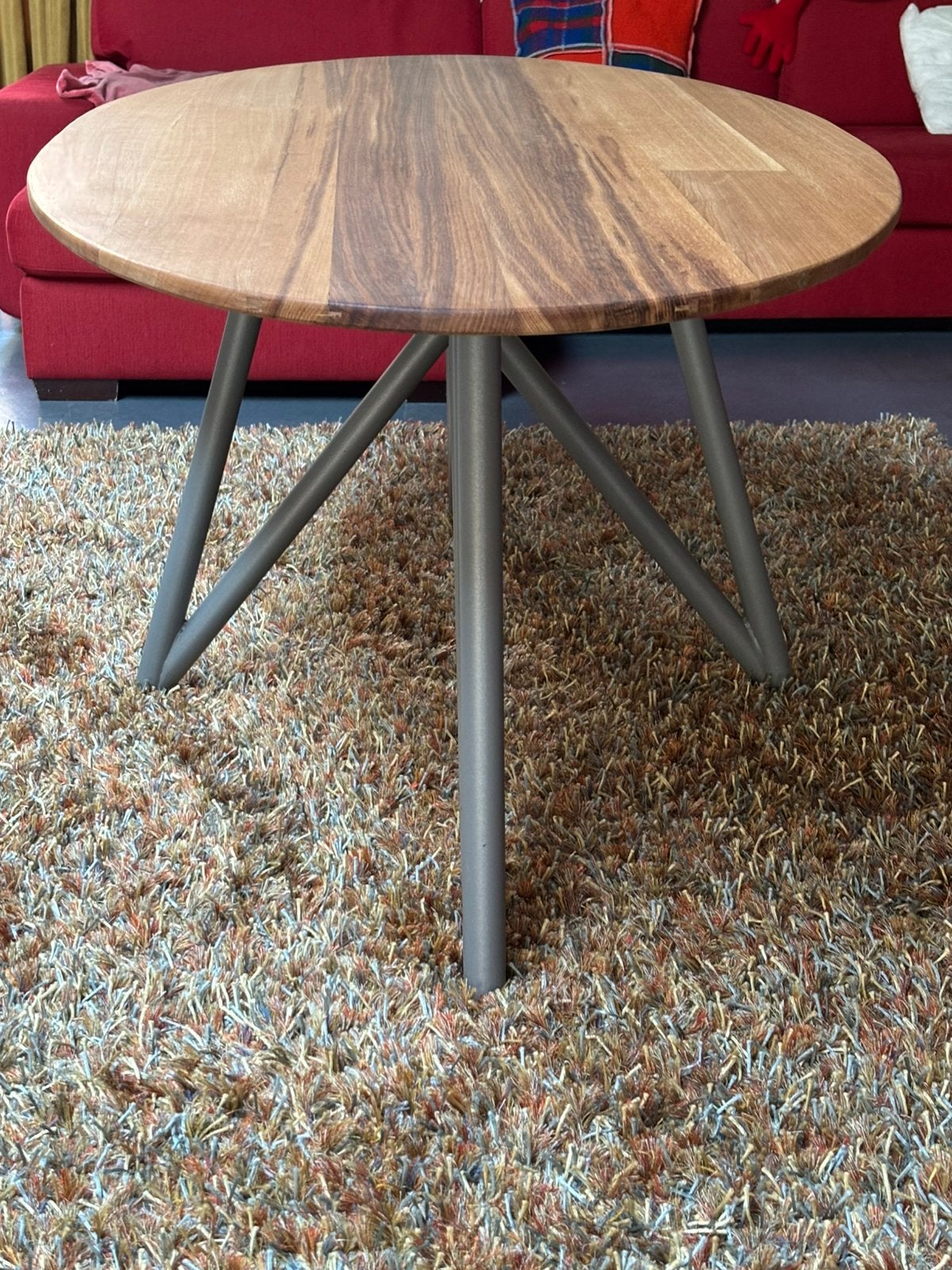 tafel 190x90, Huis en Inrichting, Tafels | Salontafels, Ophalen, 200 cm of meer, 50 tot 100 cm, Zo goed als nieuw