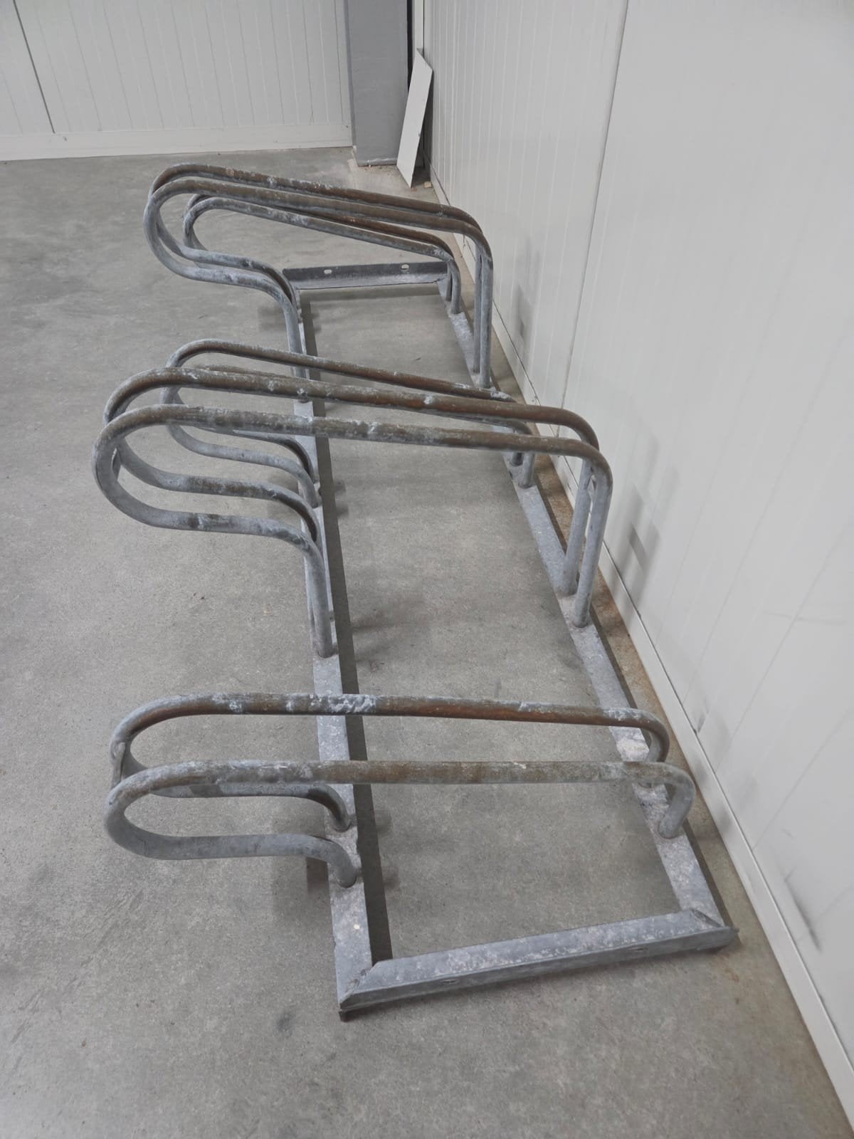 Robuuste fietsenstalling voor 5 fietsen, Ophalen of Verzenden