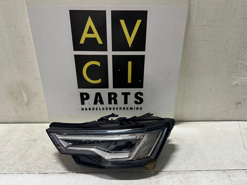 Koplamp Audi A6 Avant C8 Matrix origineel 4K0941039C, Gebruikt, -, -, -
