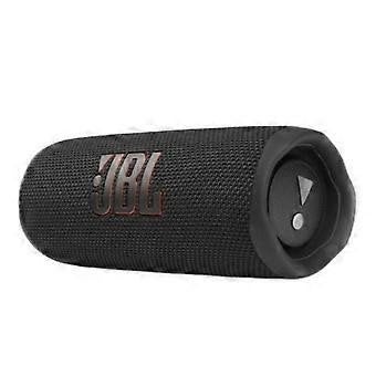 JBL Flip 6 Draagbare Bluetooth Speaker Zwart 2 stuks