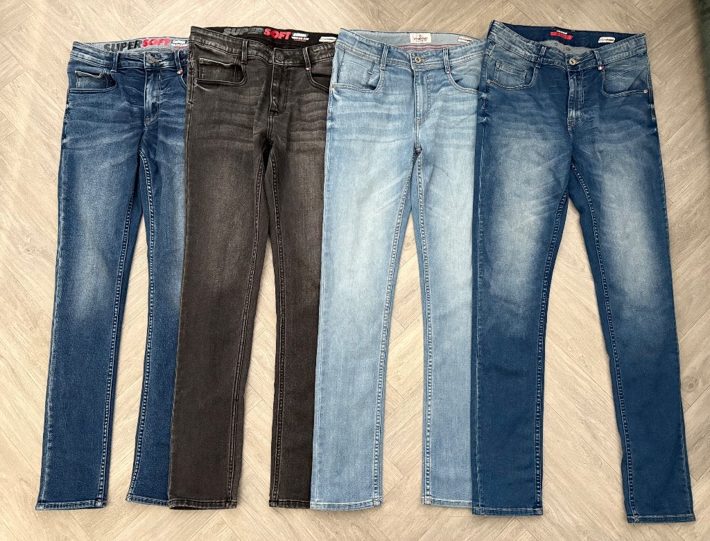 Pakket diverse VINGINO Jeans/ broeken maat 176!, Kinderen en Baby's, Kinderkleding | Maat 176, Broek, Verzenden, Zo goed als nieuw