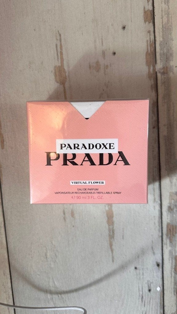 Prada Paradoxe Eau de Parfum 90ml - Nieuw in doos, Ophalen of Verzenden, Nieuw