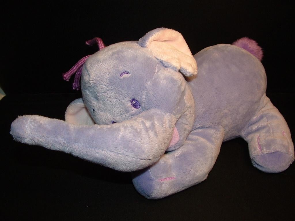 SIMBA NICOTOY DISNEY OLIFANT LIGGEND LOLLIFANT LUMPY, Kinderen en Baby's, Speelgoed | Knuffels en Pluche, Verzenden, Nieuw, Overige typen