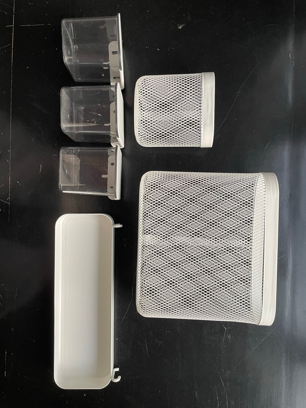 Onderdelen voor Ikea Skalis ophangbord, Ophalen, Gebruikt