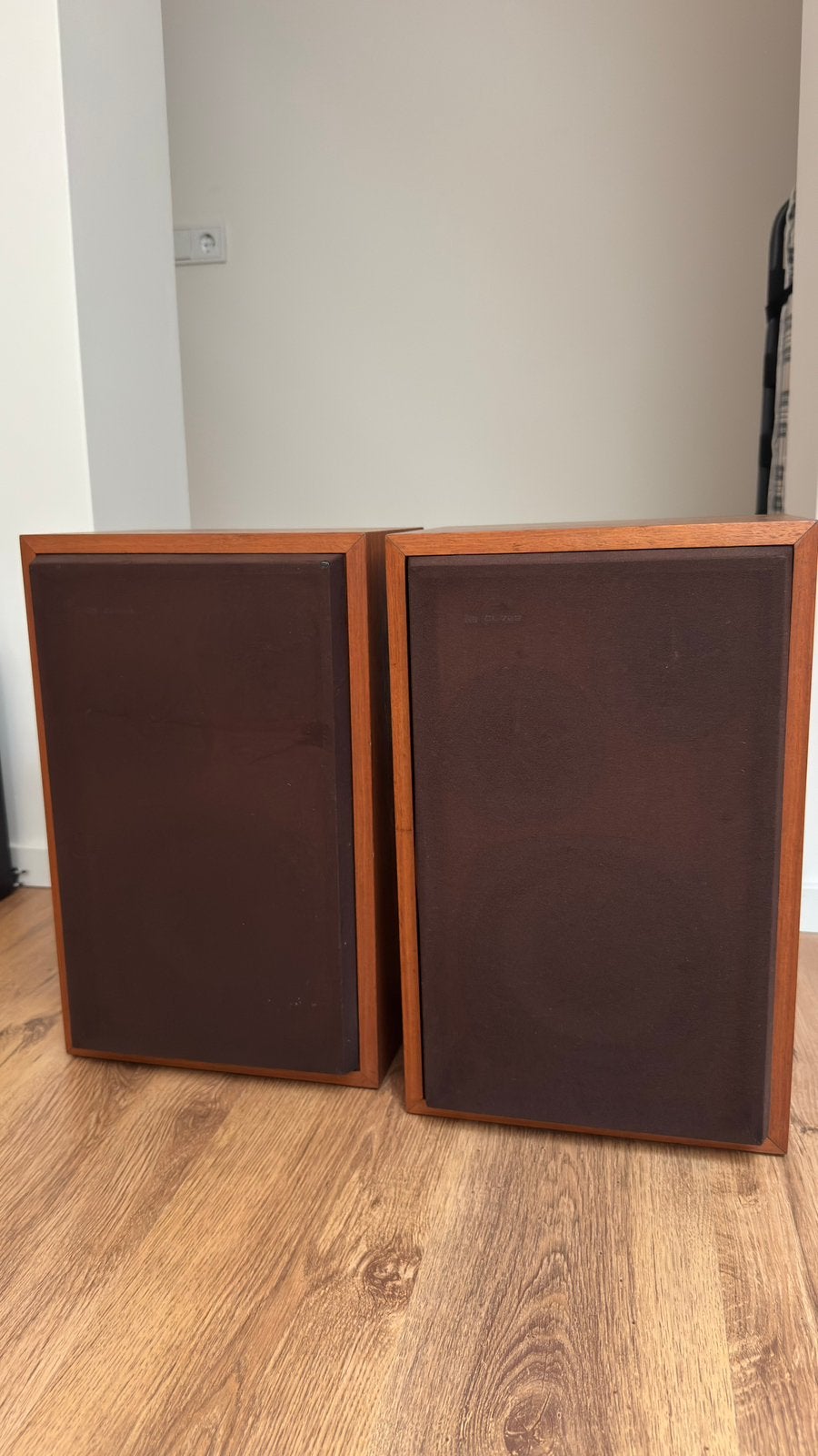 Vintage speakers Dual CL 722 luidsprekers, Audio, Tv en Foto, Luidsprekers, Overige merken, Ophalen of Verzenden, Zo goed als nieuw