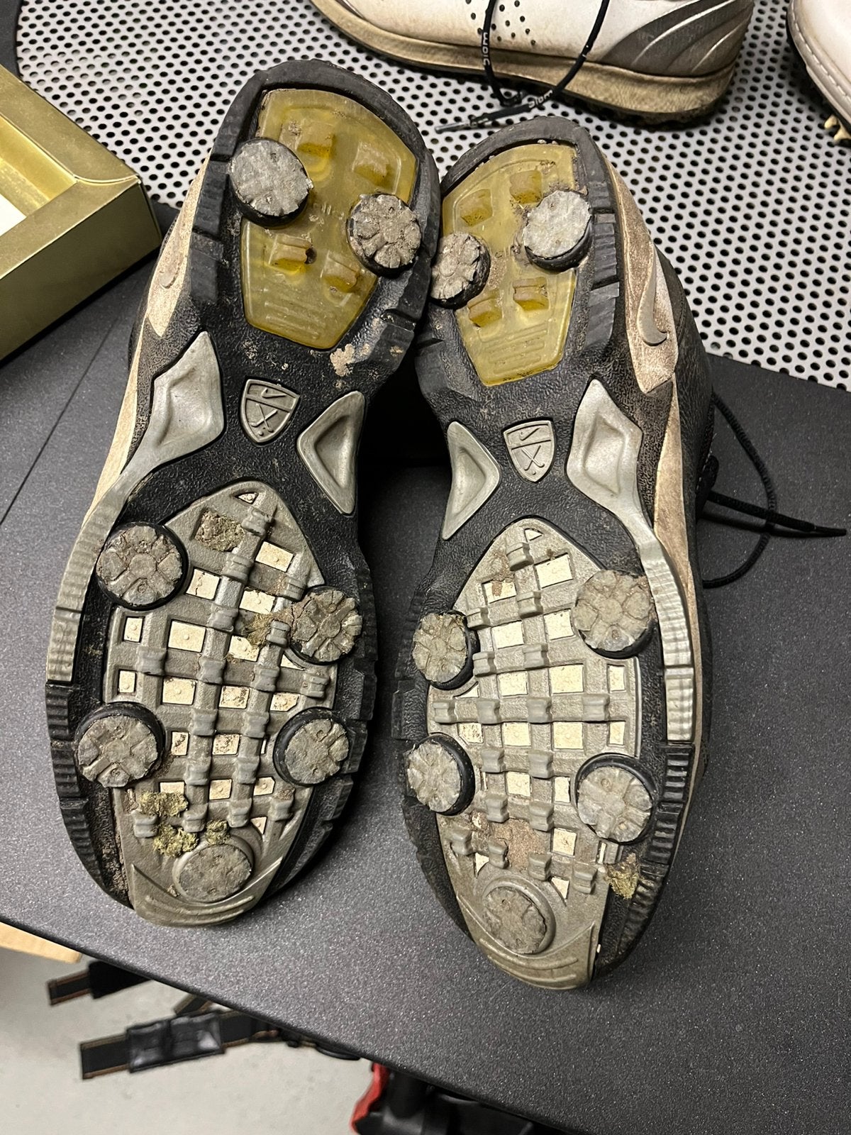 Golfschoenen, Kleding | Heren, Schoenen, Ophalen of Verzenden, Zo goed als nieuw