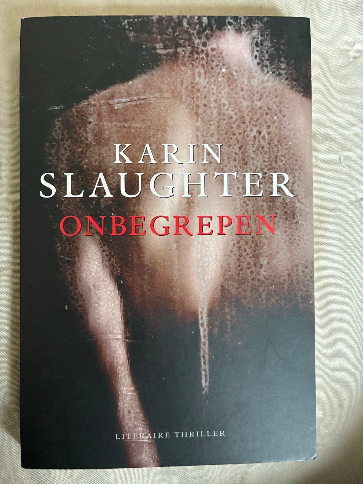 Karin Slaughter - Onbegrepen (Literaire Thriller), Ophalen of Verzenden, Gelezen, Nederland