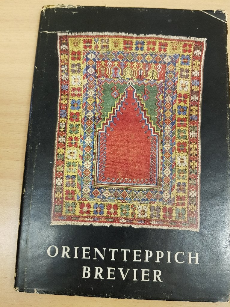 Orient teppich., Boeken, Ophalen of Verzenden, Gelezen, Overige onderwerpen, Ali Hosain