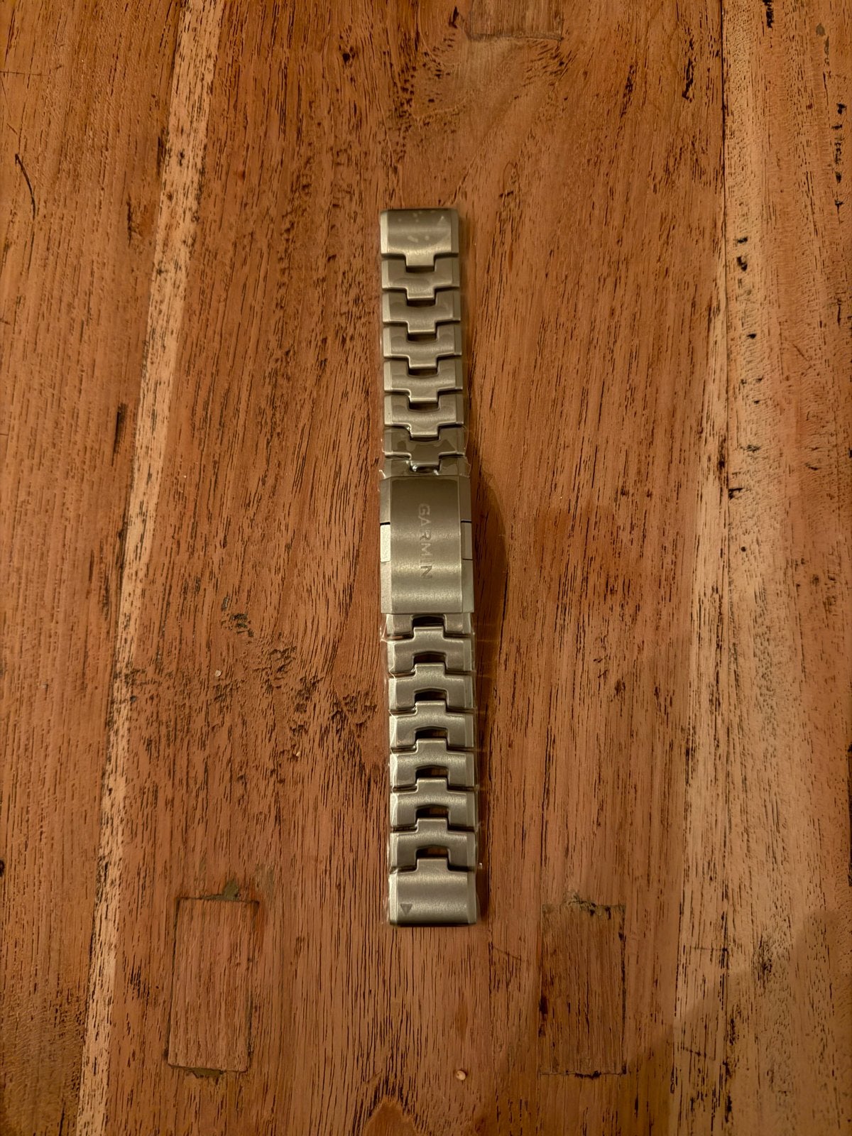 Garmin QuickFit 22 Band Titanium, Overige merken, Overige materialen, Polshorloge, Overige materialen