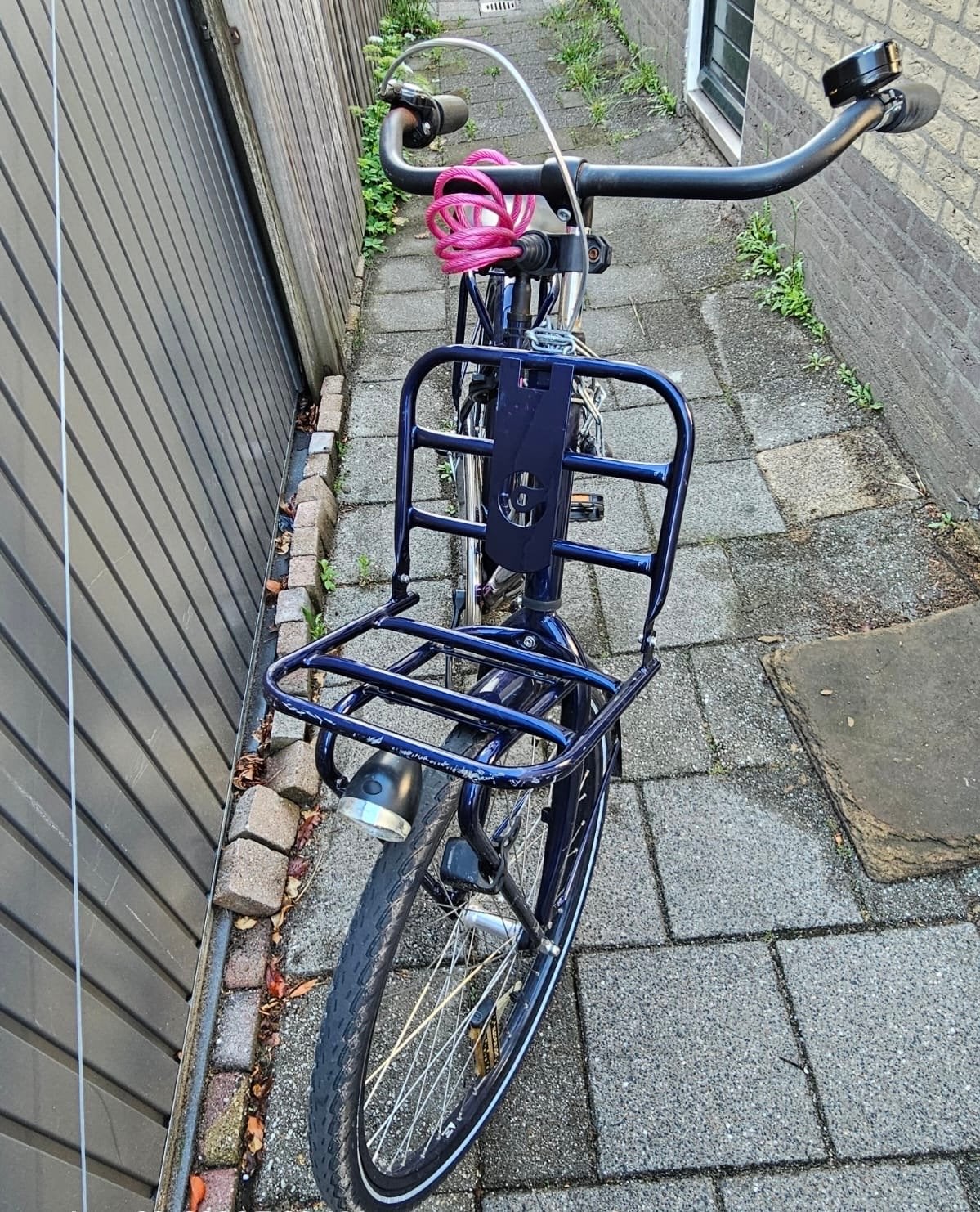 Cortina U4 Mini 26 inch transportfiets, Fietsen en Brommers, Fietsen | Meisjes, Ophalen, Gebruikt, 26 inch of meer