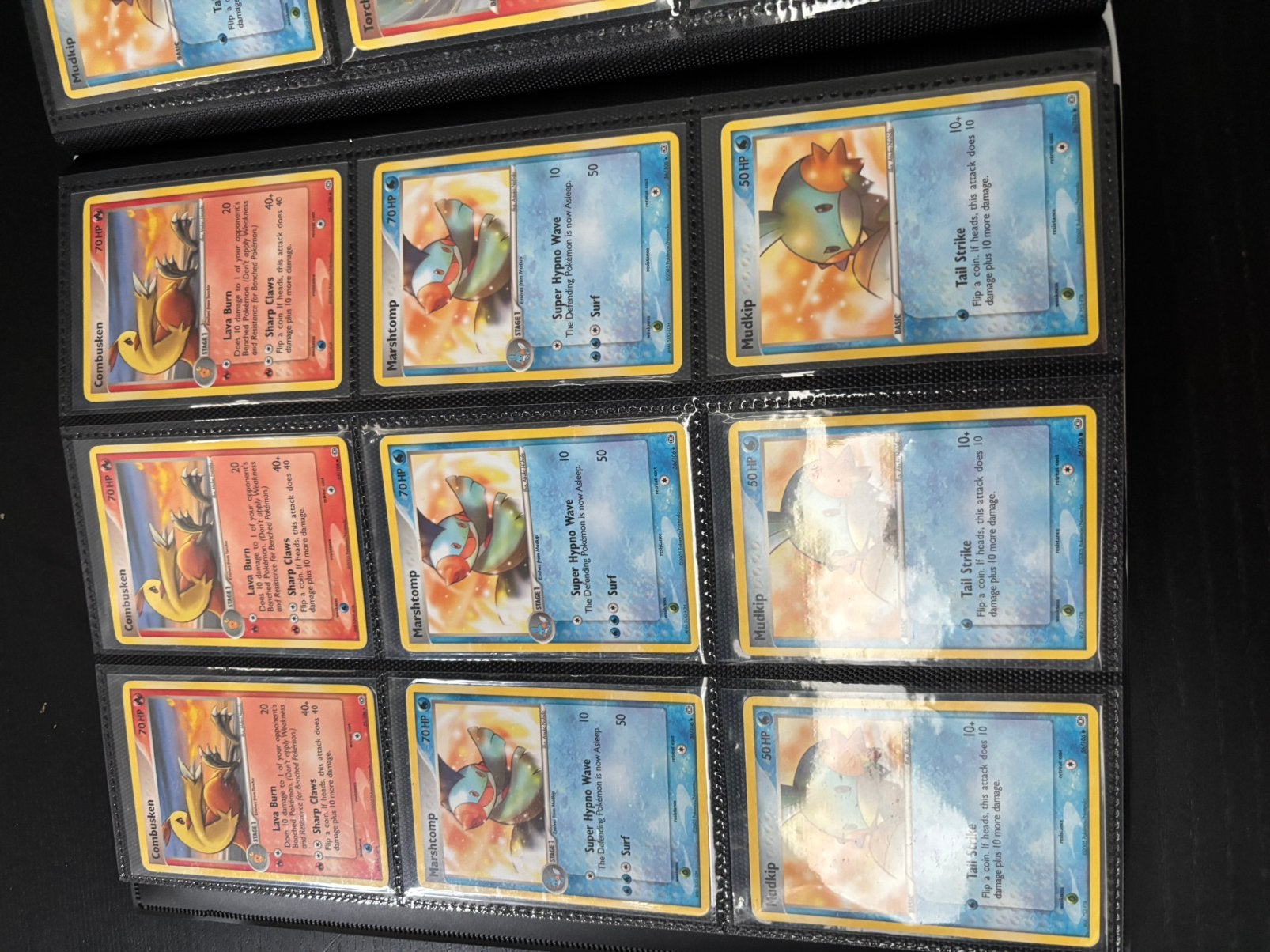 Pokémon Kaarten EX Emerald | Unseen Forces | Legend Maker, Ophalen of Verzenden, Zo goed als nieuw