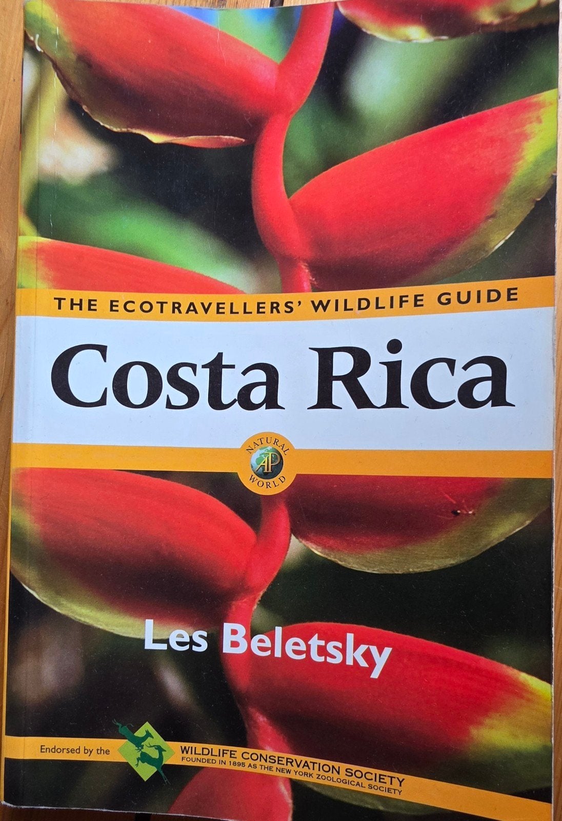 The Ecotravellers' Wildlife Guide: Costa Rica, Boeken, Reisgids of -boek, Les Beletsky, Gelezen, Overige merken