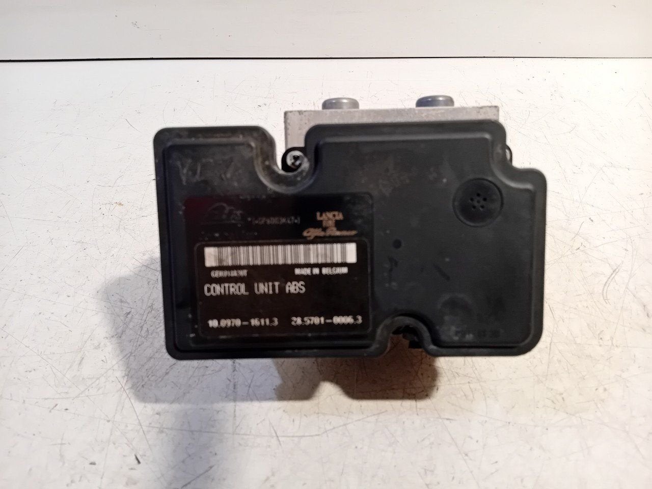 Abs pomp Fiat Doblo, Onderdelen@venauto.nl, Van der Ven Autorecycling B.V., Gebruikt, Ettenseweg 76, 4706 PB Roosendaal, The Netherlands